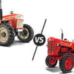 Swaraj 855 FE vs Mahindra 265 DI cover